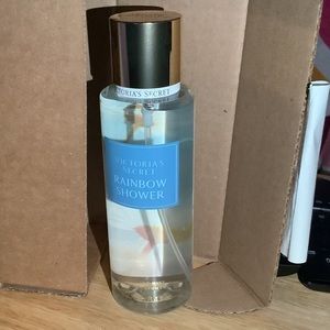 Victoria Secret Rainbow shower Mist- limited edition